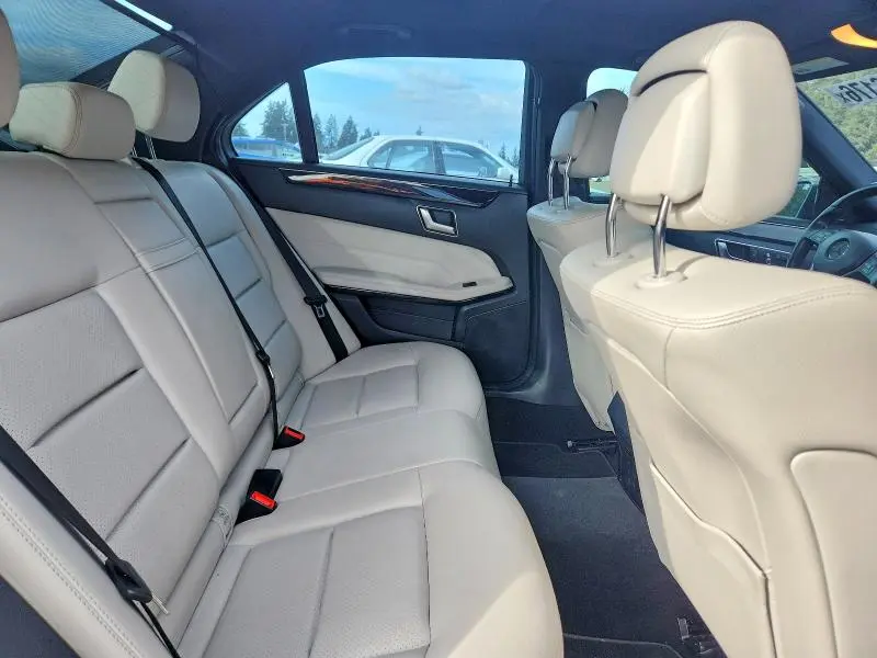 2016 MERCEDES-BENZ E 350 4MATIC  