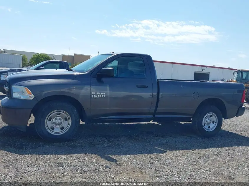 2019 RAM 1500 CLASSIC TRADESMAN  4X2 8' BOX