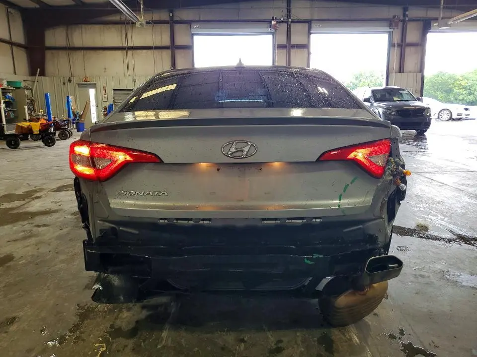 2017 HYUNDAI SONATA SE  