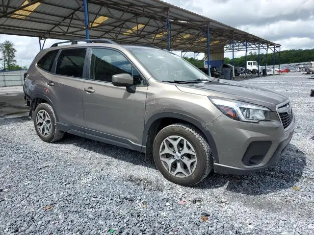 2019 SUBARU FORESTER PREMIUM