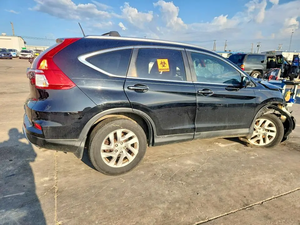 2015 HONDA CR-V EXL  