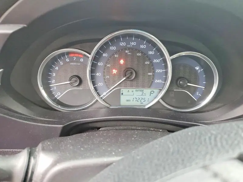 2014 TOYOTA COROLLA L  