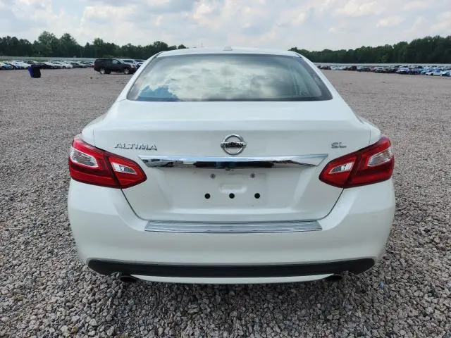 2017 NISSAN ALTIMA 2.5 SL  
