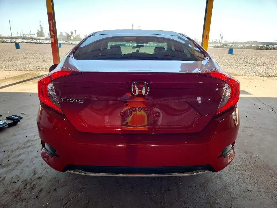 2020 HONDA CIVIC LX  