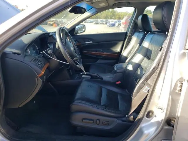 2011 HONDA ACCORD EXL  