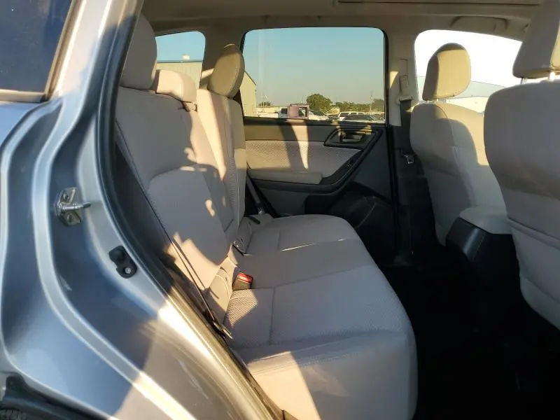 2017 SUBARU FORESTER 2.5I PREMIUM  