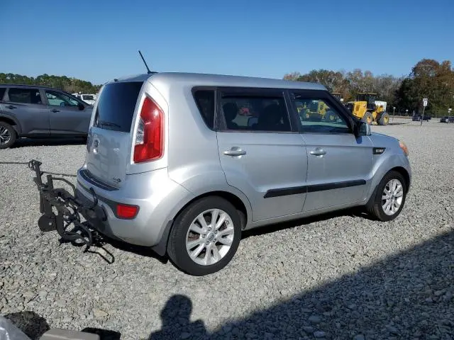 2013 KIA SOUL   