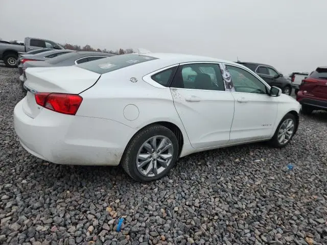 2017 CHEVROLET IMPALA LT  