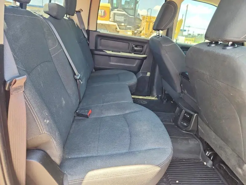 2020 RAM 2500 TRADESMAN  