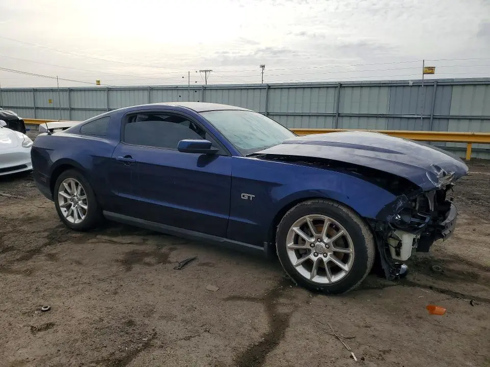 2010 FORD MUSTANG GT  