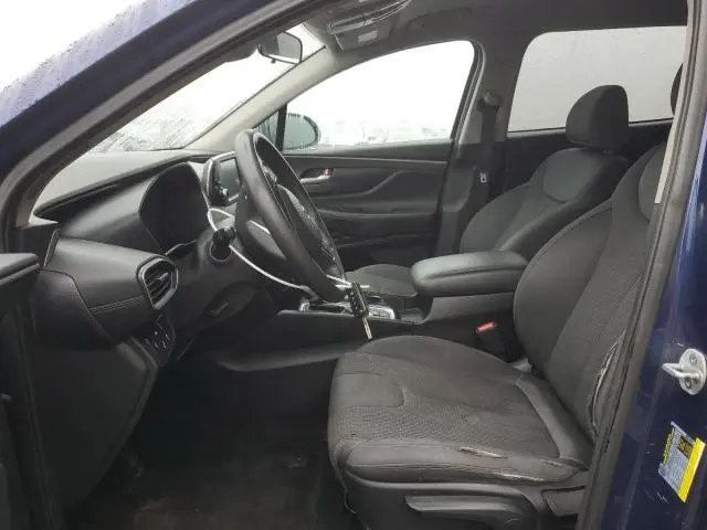 2019 HYUNDAI SANTA FE SE
