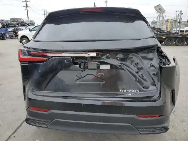 2024 LEXUS NX 350H BASE  