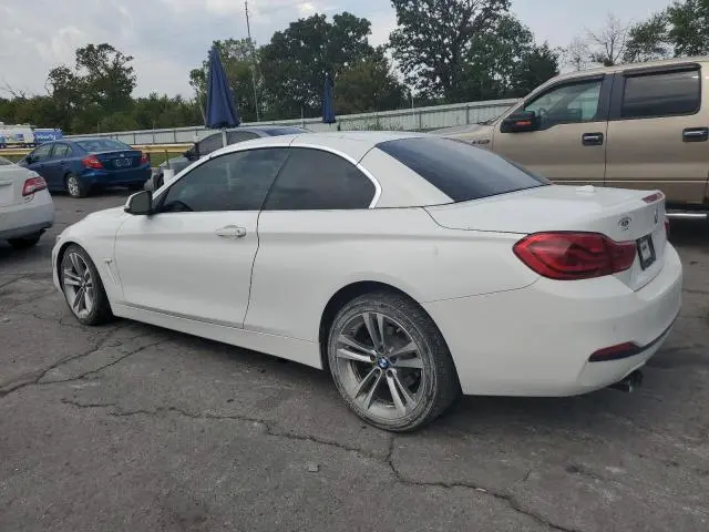 2018 BMW 430I   