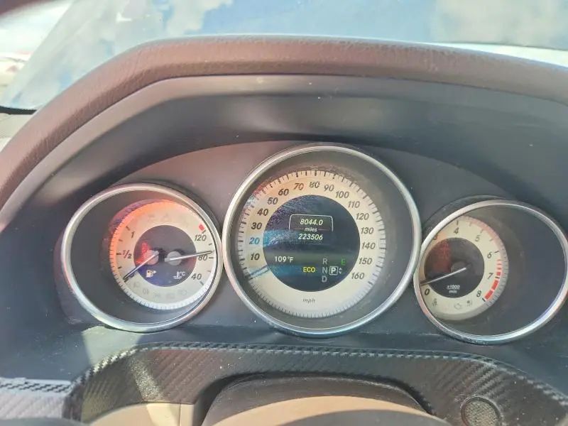 2014 MERCEDES-BENZ E 350 4MATIC  
