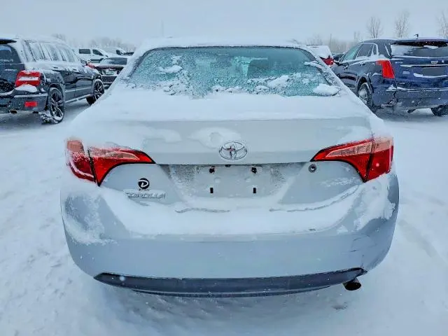 2019 TOYOTA COROLLA L  
