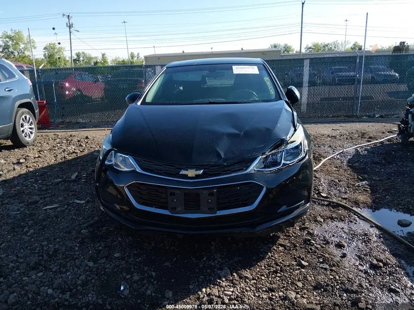 2017 CHEVROLET CRUZE LS AUTO
