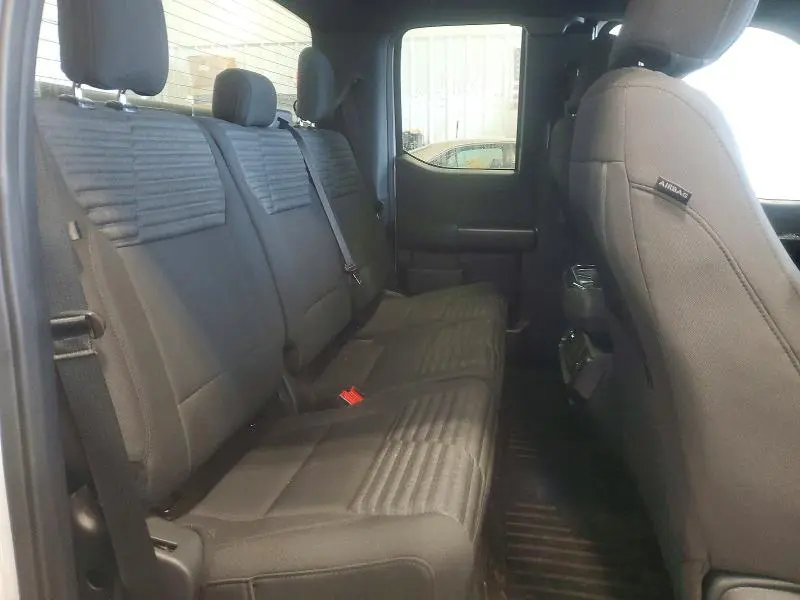 2021 FORD F150 SUPER CAB  