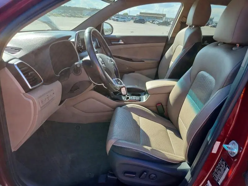 2020 HYUNDAI TUCSON ULTIMATE  