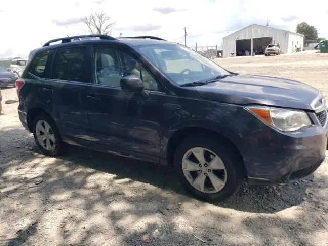 2015 SUBARU FORESTER 2.5I LIMITED  