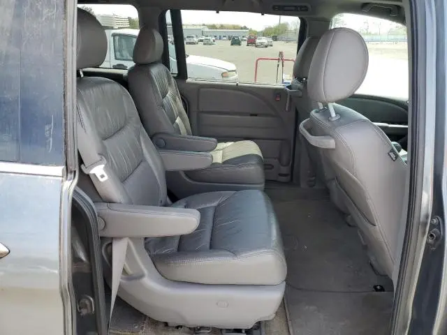 2010 HONDA ODYSSEY EXL  