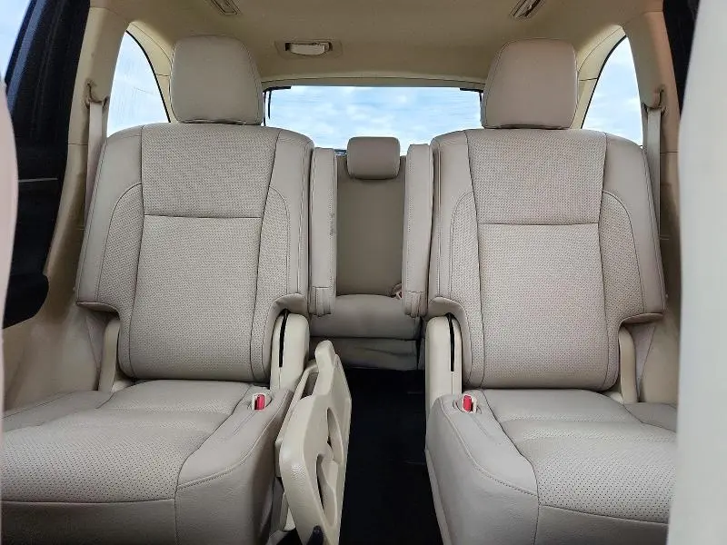 2014 TOYOTA HIGHLANDER LIMITED  