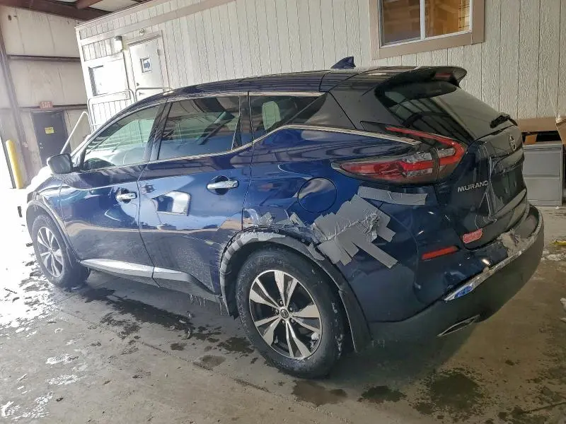 2020 NISSAN MURANO S  