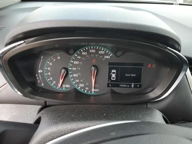 2019 CHEVROLET TRAX 1LT  