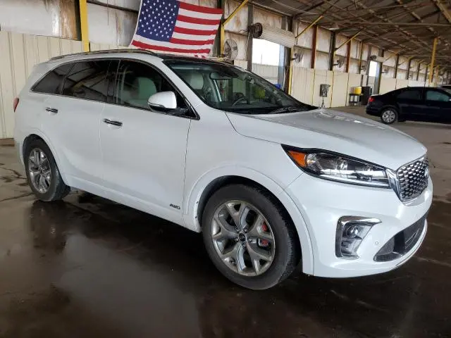2019 KIA SORENTO SX  
