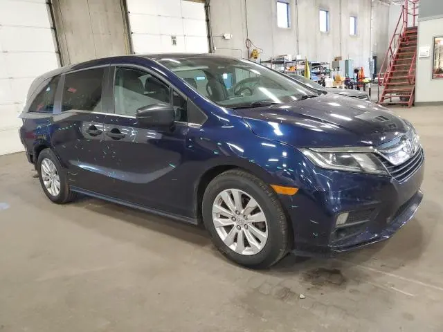 2019 HONDA ODYSSEY LX  