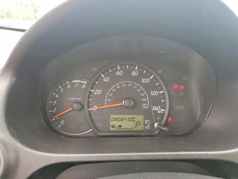 2018 MITSUBISHI MIRAGE ES  