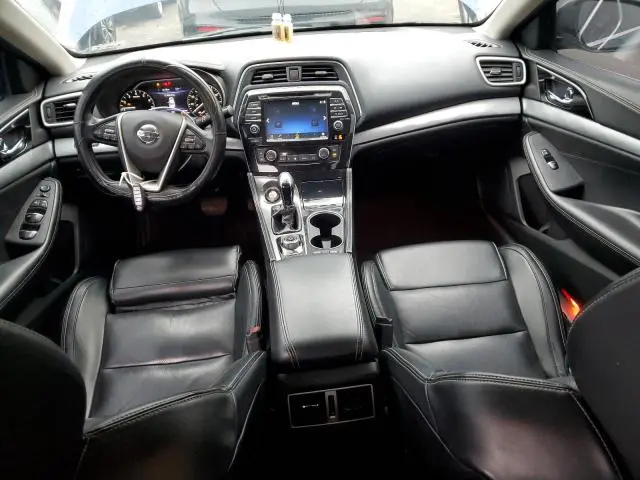 2018 NISSAN MAXIMA 3.5S  