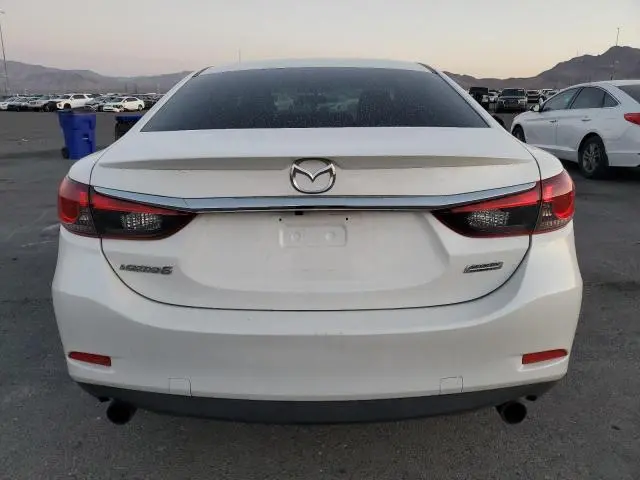 2016 MAZDA 6 TOURING  