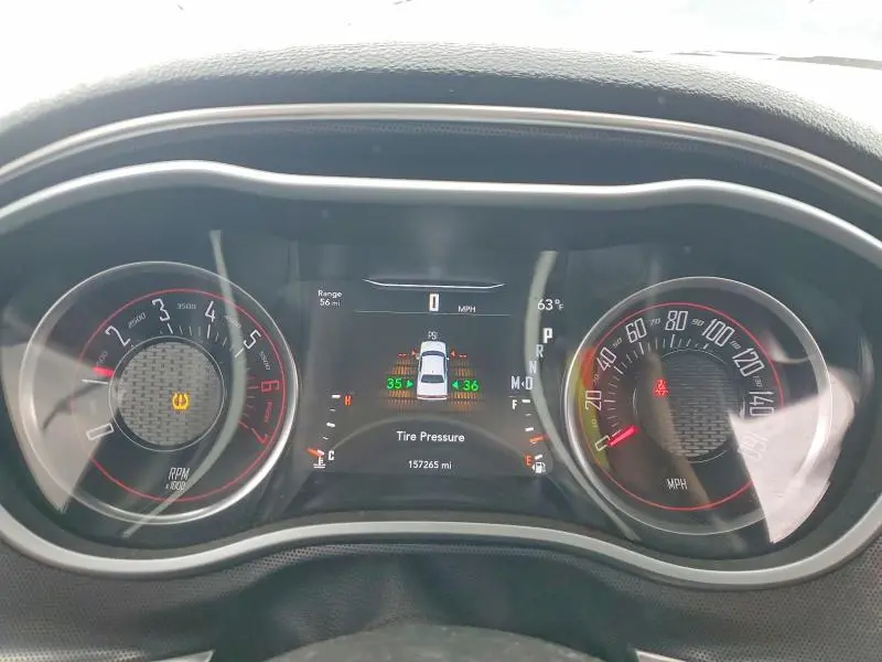 2017 DODGE CHALLENGER R  