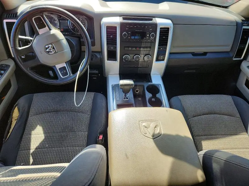2011 DODGE RAM 1500   