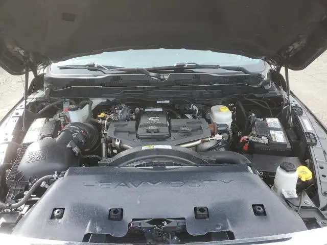 2018 RAM 3500 LARAMIE  