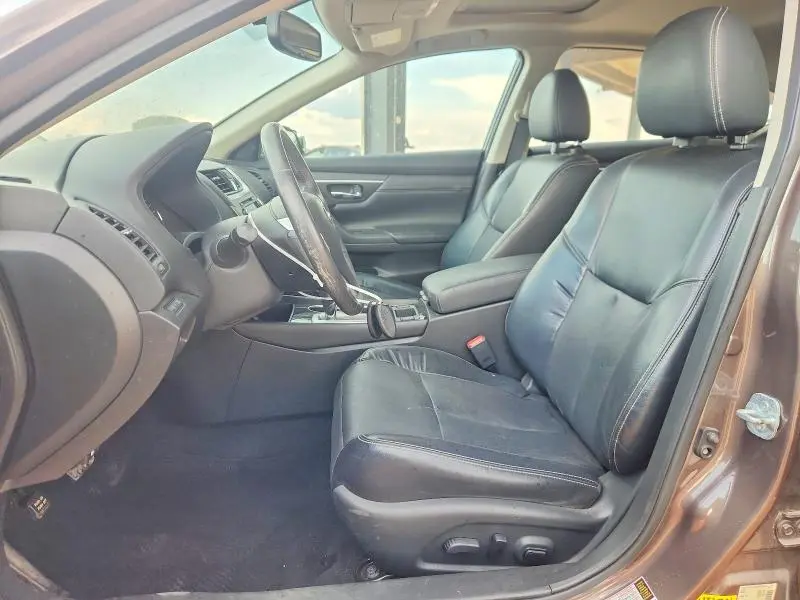 2017 NISSAN ALTIMA 2.5 SL  