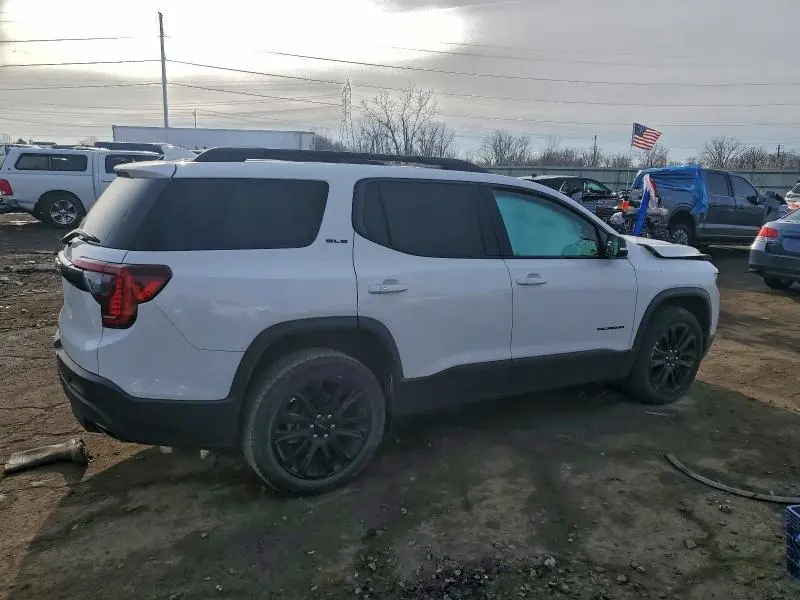 2022 GMC ACADIA SLE  