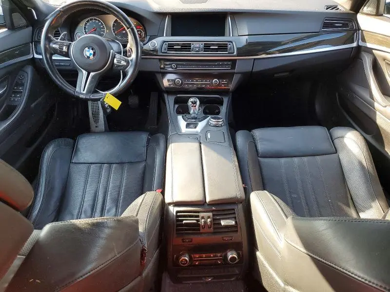2014 BMW M5   