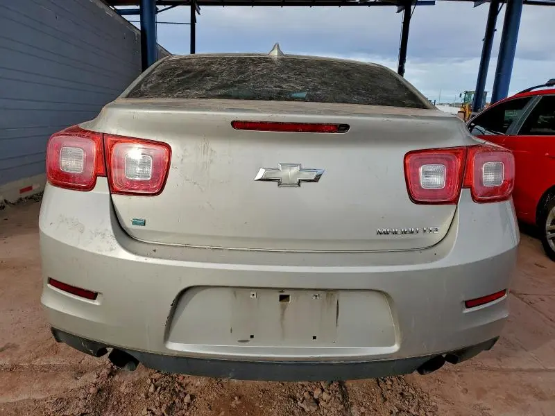 2015 CHEVROLET MALIBU LTZ  