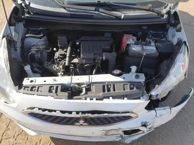 2019 MITSUBISHI MIRAGE ES  