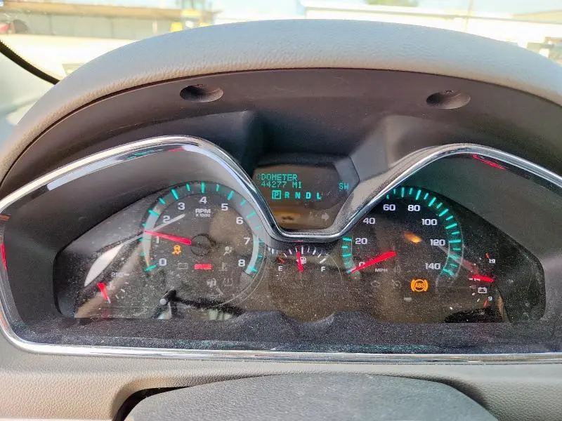 2013 CHEVROLET TRAVERSE LS  