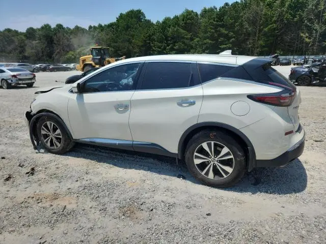 2020 NISSAN MURANO S  
