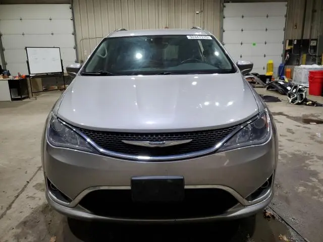 2017 CHRYSLER PACIFICA TOURING L PLUS  