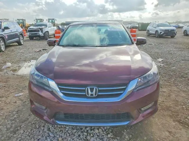 2015 HONDA ACCORD EX  