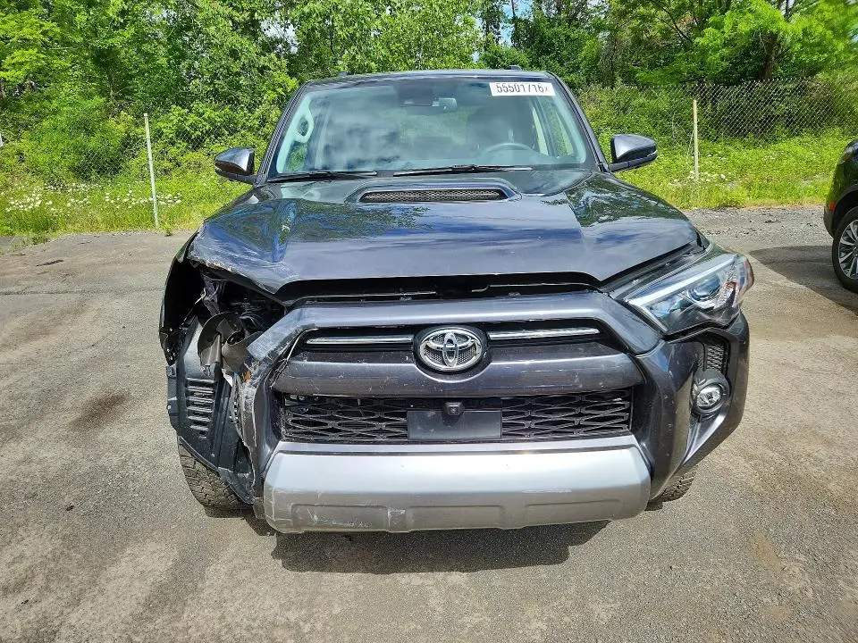 2023 TOYOTA 4RUNNER TRD OFF-ROAD PREMIUM  