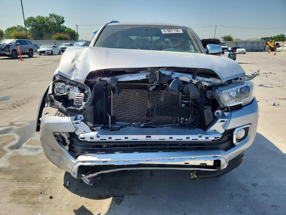 2016 TOYOTA TACOMA LIMITED  