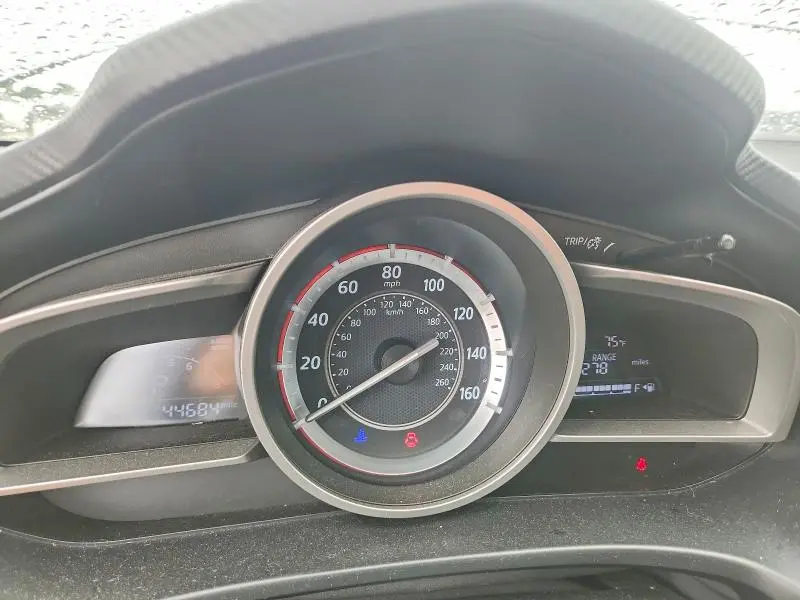 2015 MAZDA 3 SPORT  