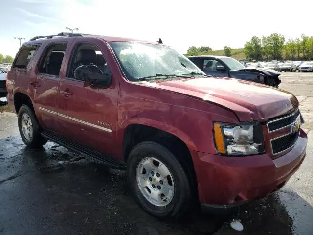 2011 CHEVROLET TAHOE K1500 LT  