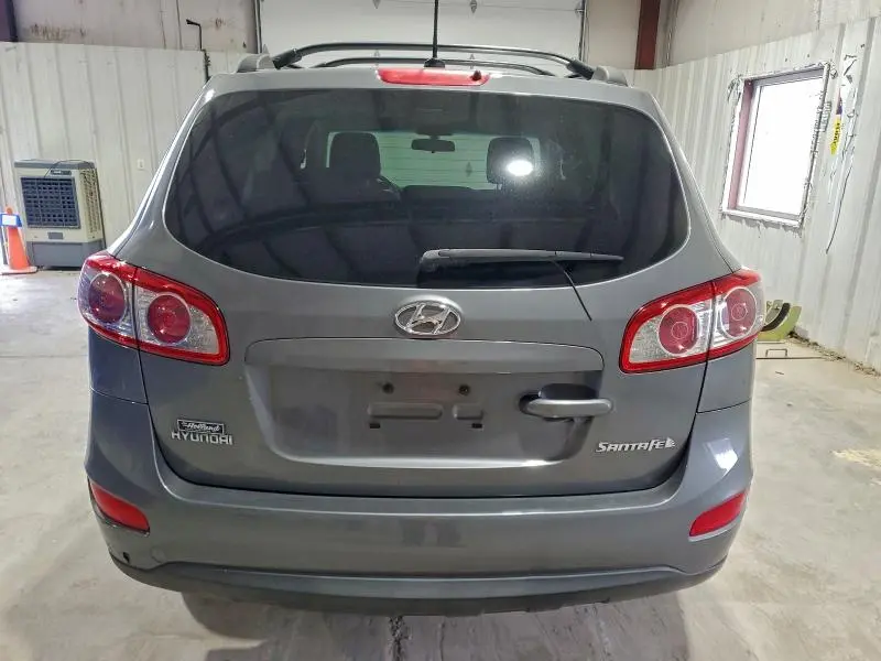 2010 HYUNDAI SANTA FE GLS  