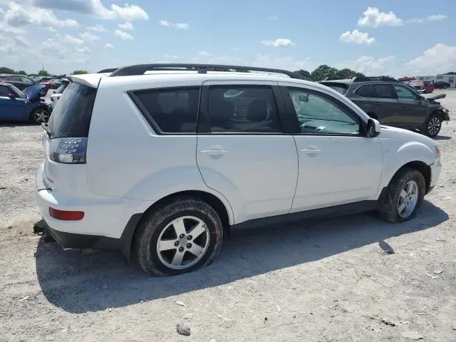 2010 MITSUBISHI OUTLANDER ES  